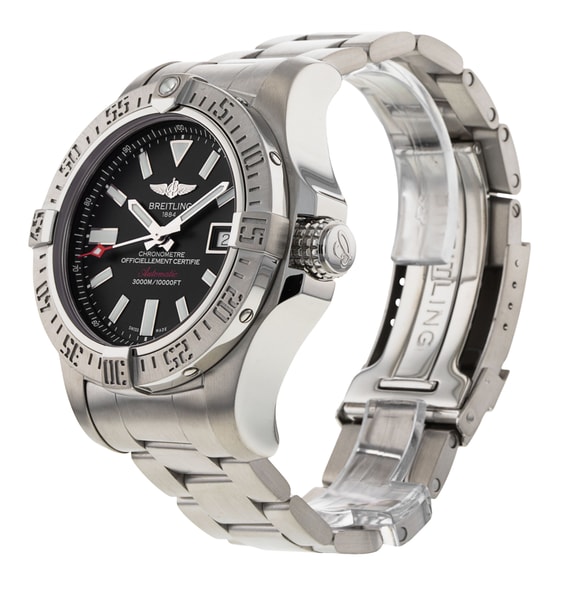 Breitling Avenger II Seawolf A17331